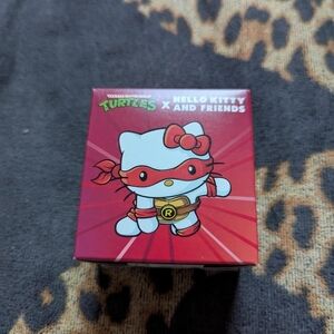 hello kitty ninja turtles McDonald's toy